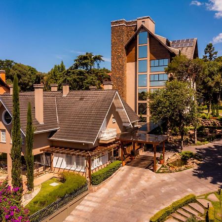 Hotel Monte Felice Bosque Gramado Luaran gambar