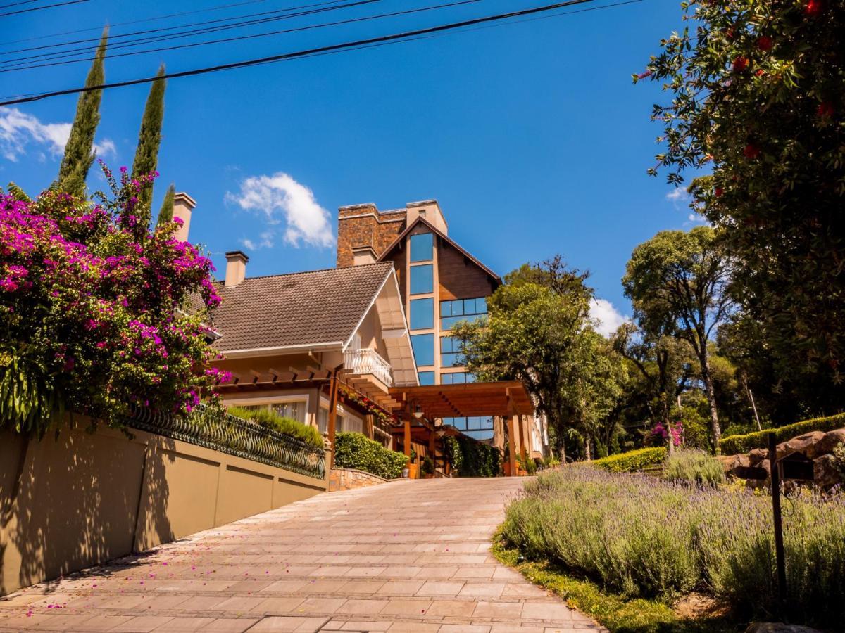 Hotel Monte Felice Bosque Gramado Luaran gambar