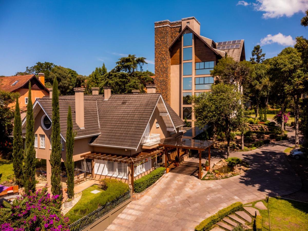 Hotel Monte Felice Bosque Gramado Luaran gambar