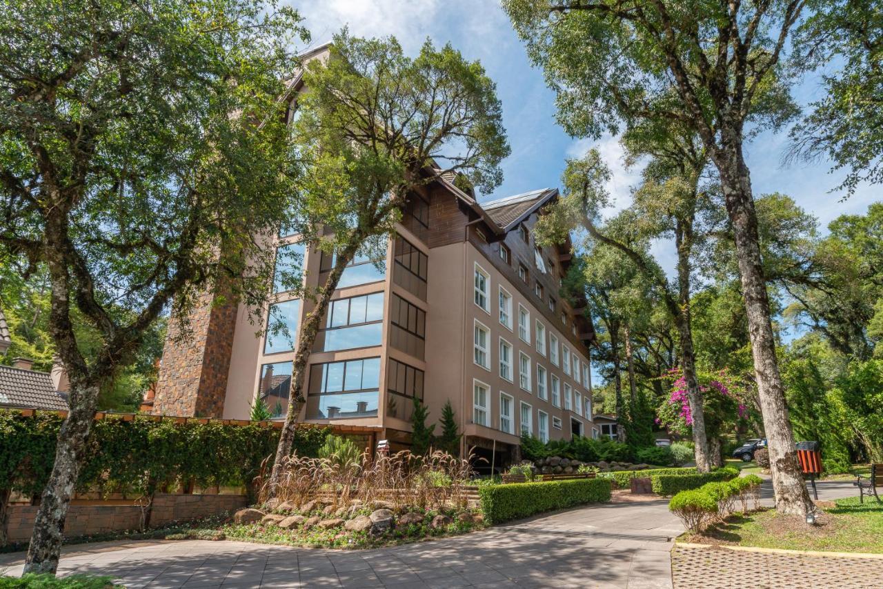 Hotel Monte Felice Bosque Gramado Luaran gambar