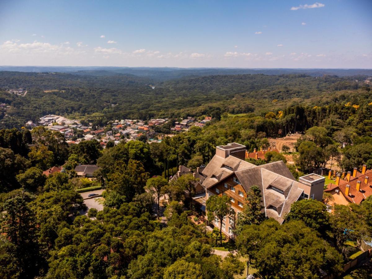 Hotel Monte Felice Bosque Gramado Luaran gambar