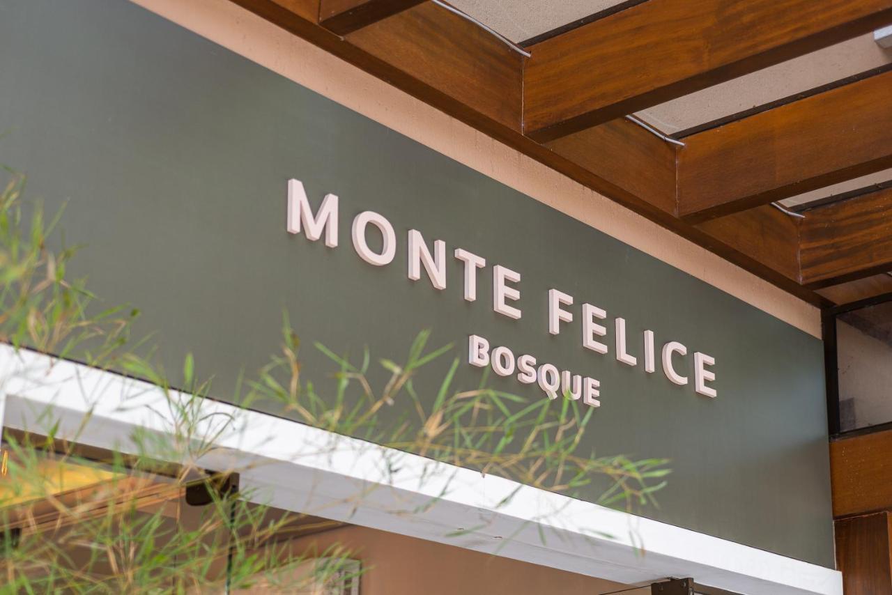 Hotel Monte Felice Bosque Gramado Luaran gambar